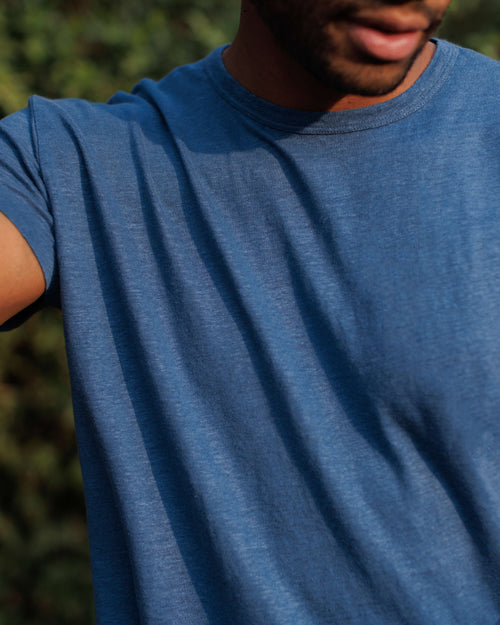 Sun Tee / Deep Ocean