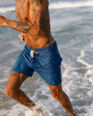 Rama Board Shorts / Indigo