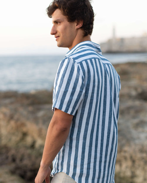 Ola Shirt / Big Wave