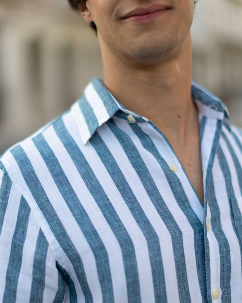 Ola Shirt / Big Wave