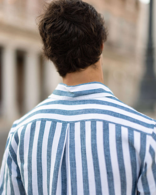 Ola Shirt / Big Wave