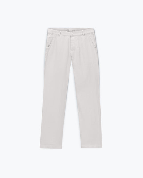 Alta Trousers / Bone