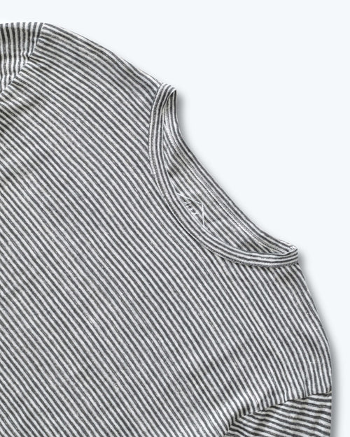 Long Sleeve Sun Tee / Lines