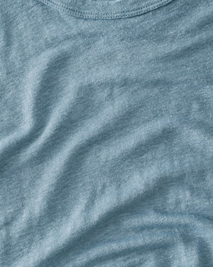 Sun Tee / Indigo