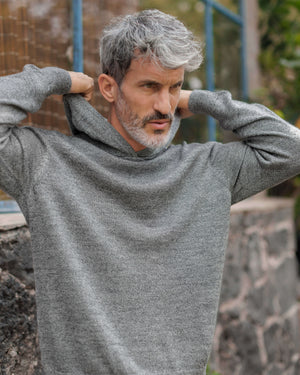 Campo Hoodie / Waterfall