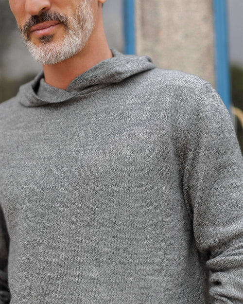 Campo Hoodie / Waterfall