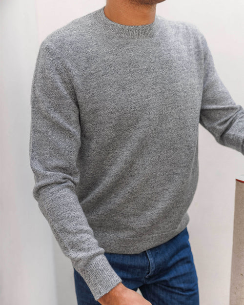 Campo Sweater / Waterfall