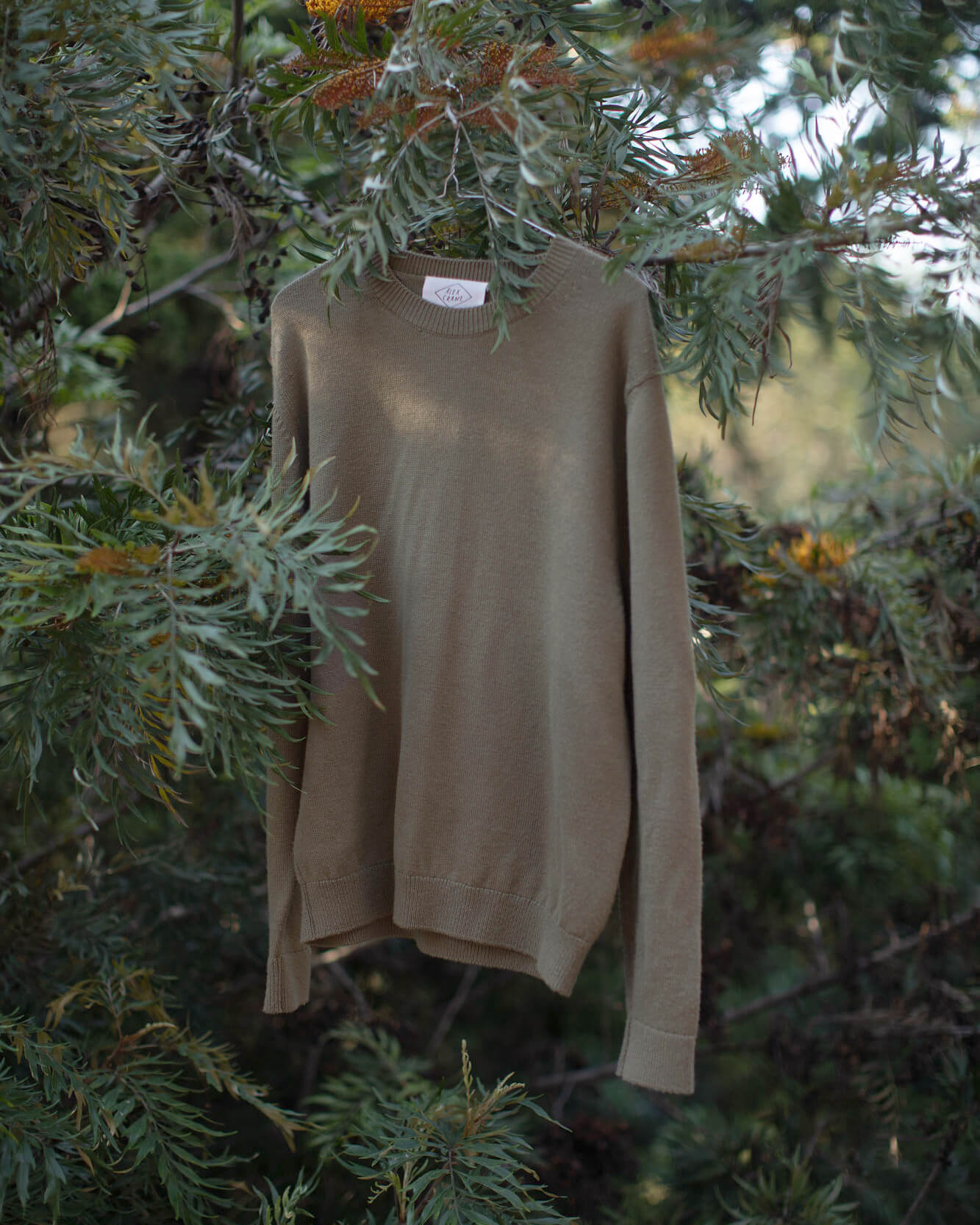 Men's Campo Sweater / Tank