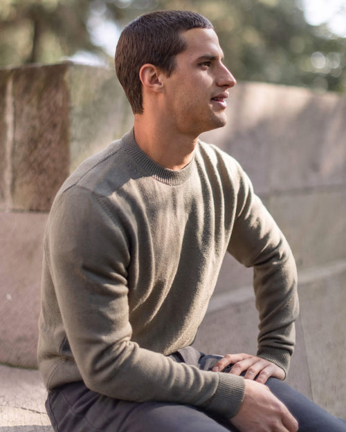 Men's Campo Sweater / Tank