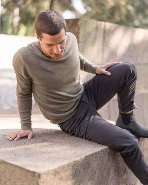 Men's Campo Sweater / Tank