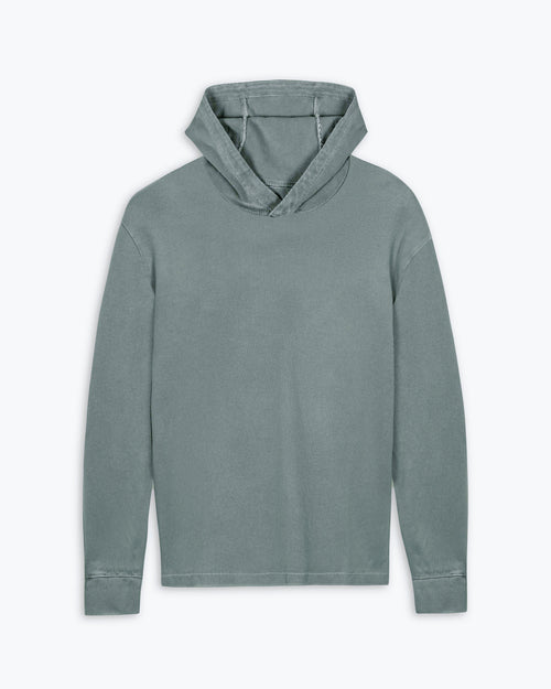 Caza Hoodie / Jade