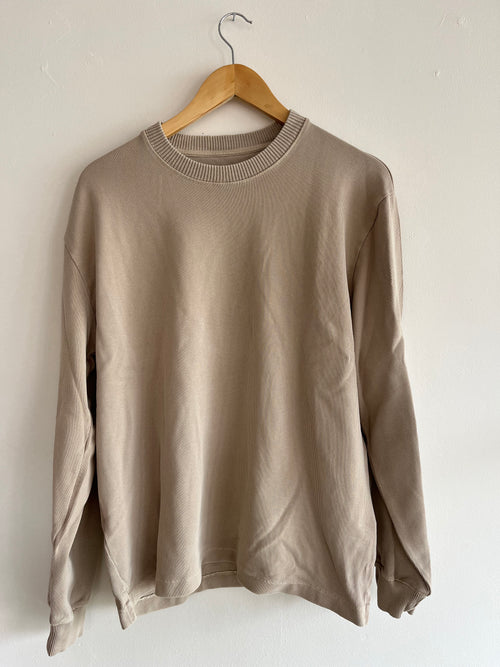 One of One / Caza Crewneck Clay