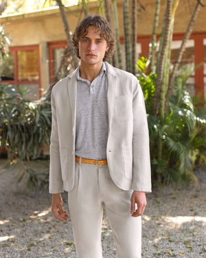 Alta Trousers / Bone