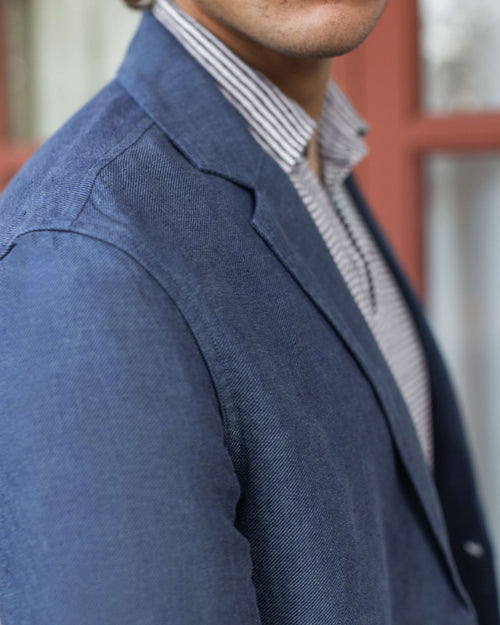 Alta Blazer / Indigo Twill