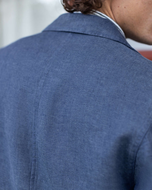 Alta Blazer / Indigo Twill