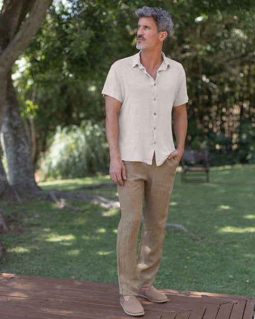 Bo Pants / Overdye Chai