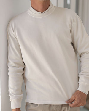 Caza Crewneck / Cream