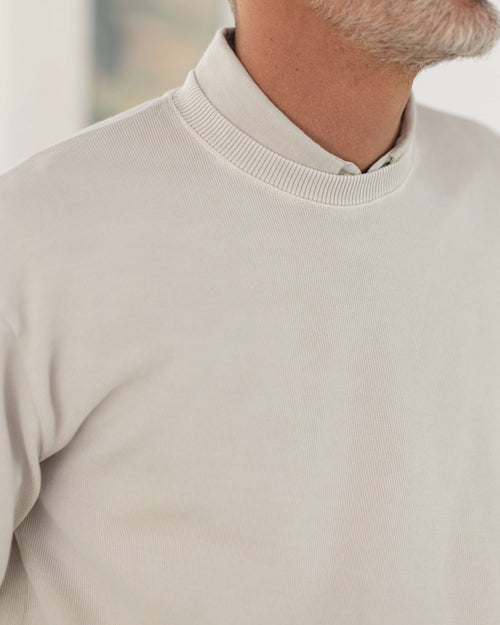 Caza Crewneck / Cream