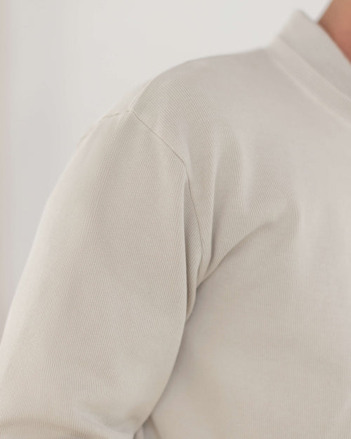 Caza Crewneck / Cream