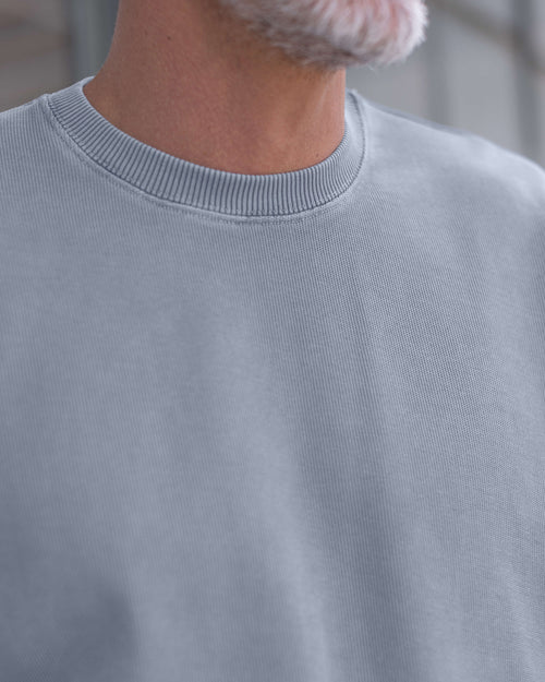 Caza Crewneck / Wave