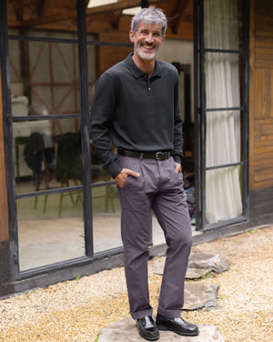 Feather Polo / Night