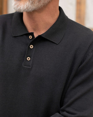 Feather Polo / Night