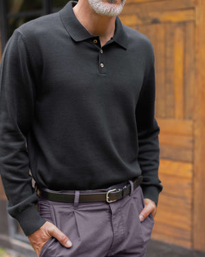 Feather Polo / Night