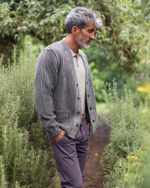 Vale Cardigan / Lines