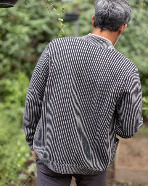 Vale Cardigan / Lines