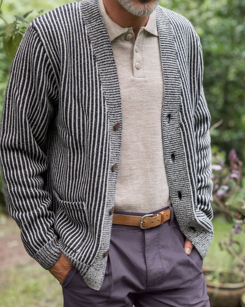 Vale Cardigan / Lines