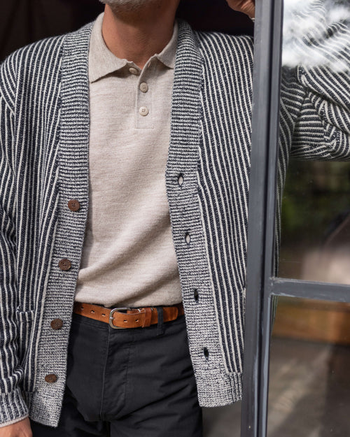 Vale Cardigan / Lines