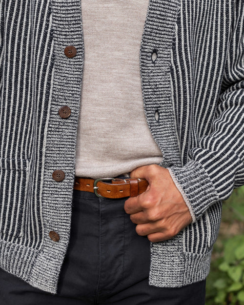 Vale Cardigan / Lines