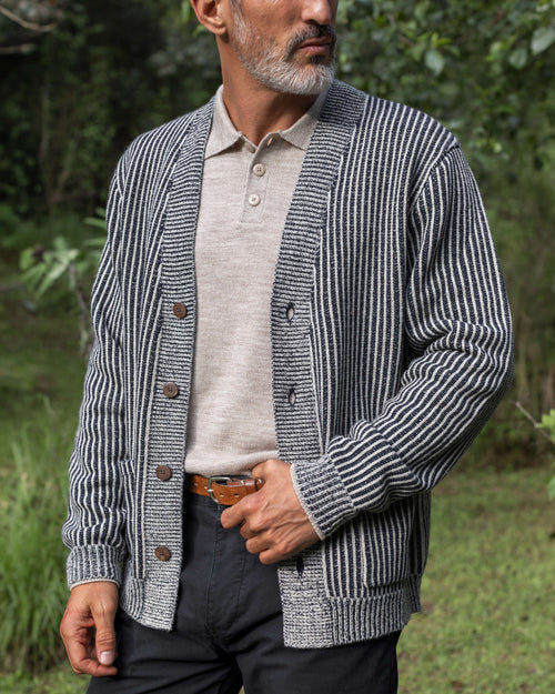 Vale Cardigan / Lines