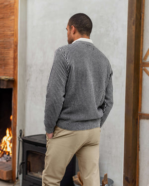 Vale Sweater / Lines