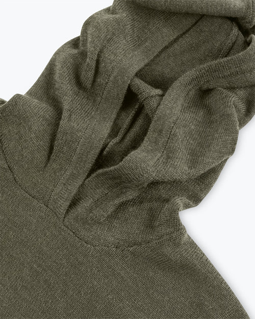 Campo Hoodie / Pine