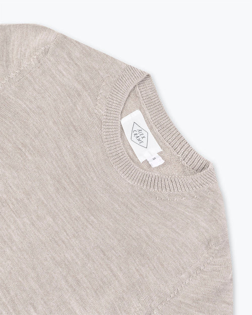 Campo Sweater / Bone