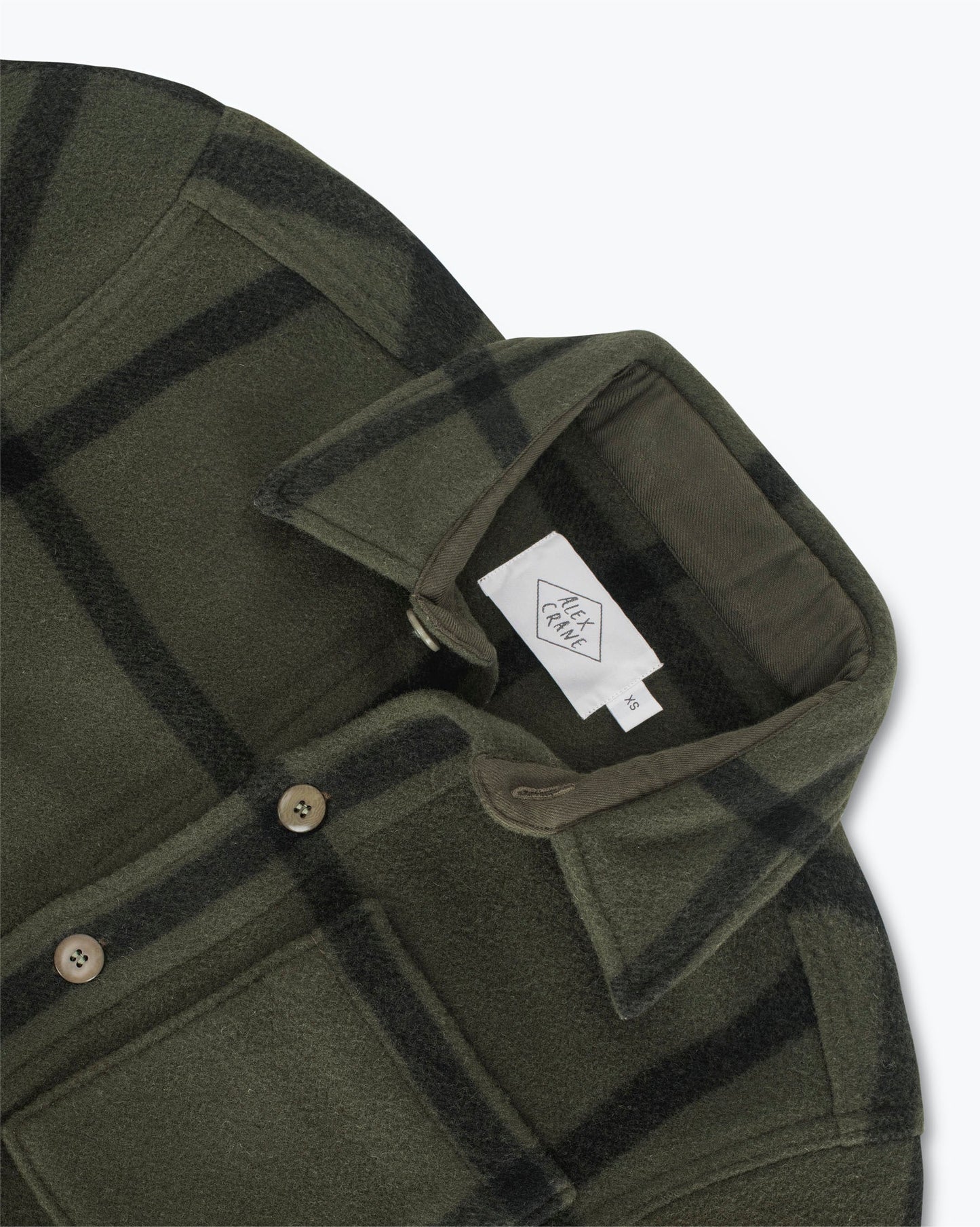 Park Shirt Jacket / Tank