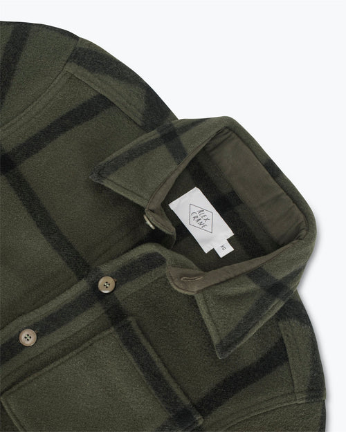 Park Shirt Jacket / Tank