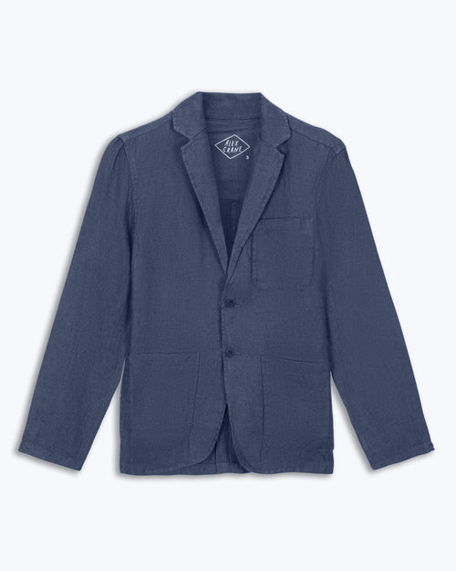 Alta Blazer / Indigo Twill