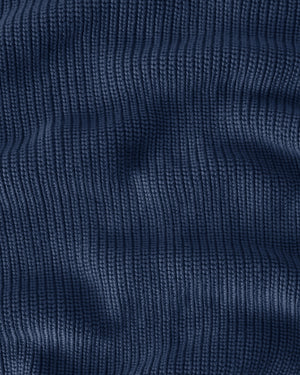 Bay Sweater / Indigo
