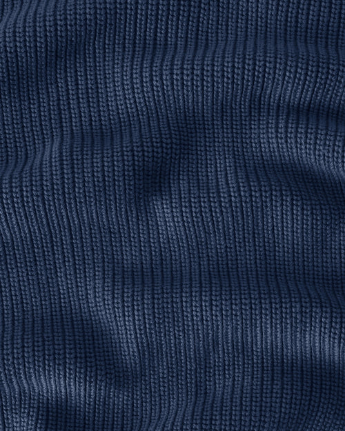 Bay Sweater / Indigo