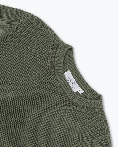 Bay Sweater / Pine