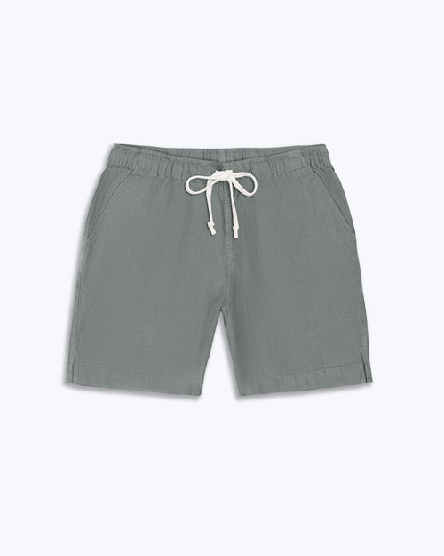 Bo Shorts / Jade