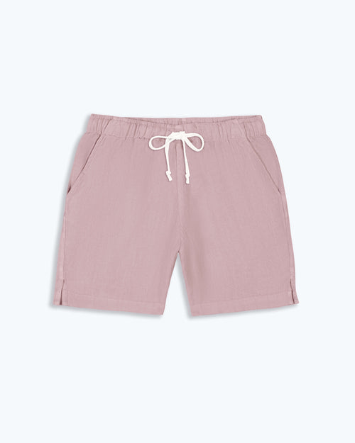 Bo Shorts / Rose