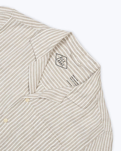 Camp Shirt / Salt Lines
