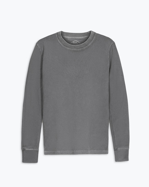 Caza Crewneck / Slate