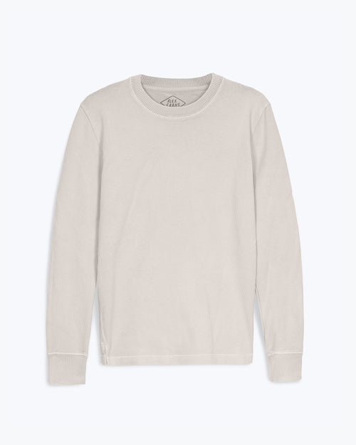 Caza Crewneck / Cream
