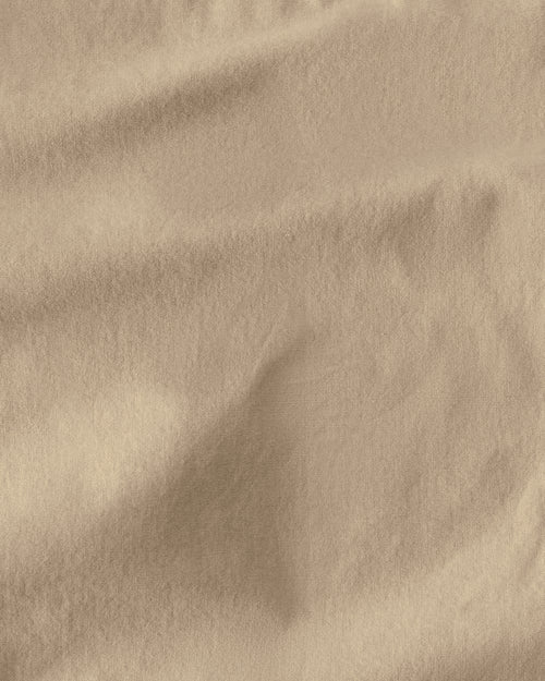 Cotton Alta Trousers / Clay