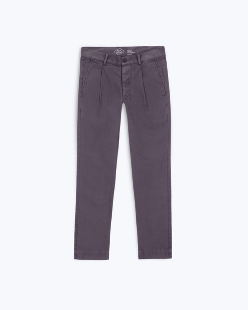 Cotton Alta Trousers / Ash