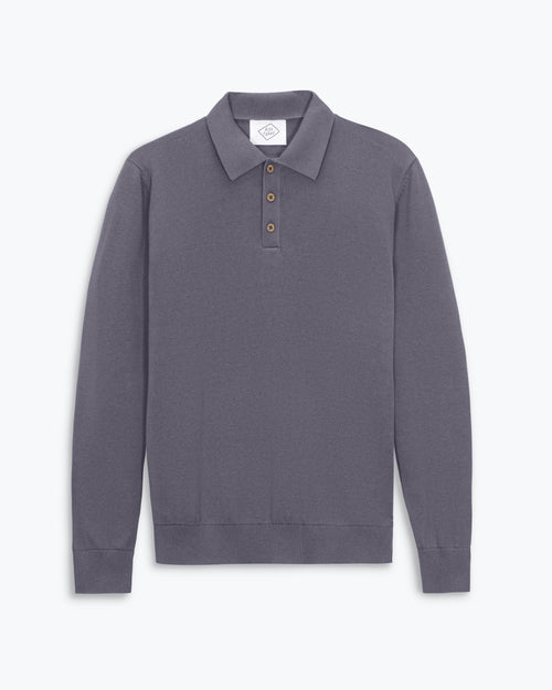 Feather Polo / Ash